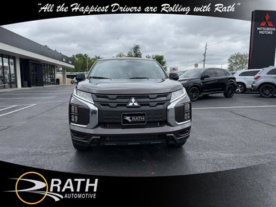 2026 Mitsubishi Outlander Sport LE