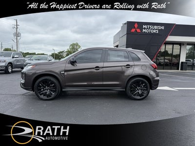 2026 Mitsubishi Outlander Sport LE