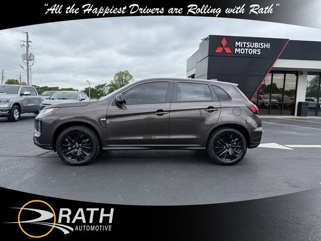2026 Mitsubishi Outlander Sport LE