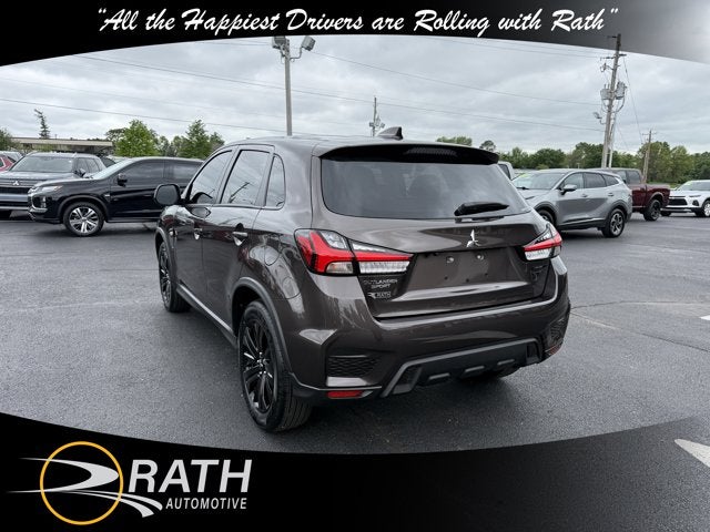 2026 Mitsubishi Outlander Sport LE