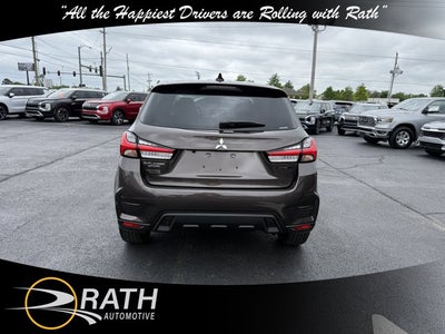 2026 Mitsubishi Outlander Sport LE