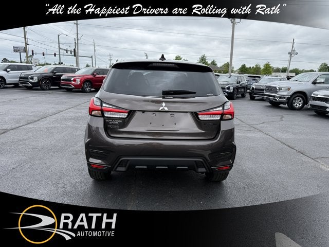 2026 Mitsubishi Outlander Sport LE