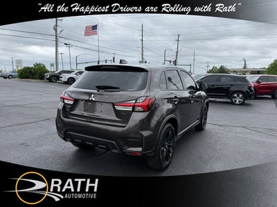 2026 Mitsubishi Outlander Sport LE