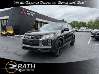 2026 Mitsubishi Outlander Sport LE