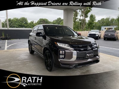 2026 Mitsubishi Outlander Sport LE
