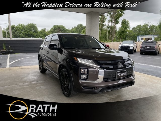 2026 Mitsubishi Outlander Sport LE