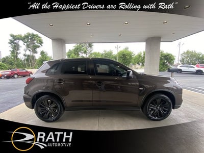 2026 Mitsubishi Outlander Sport LE