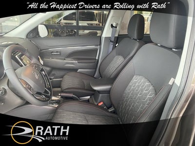 2026 Mitsubishi Outlander Sport LE