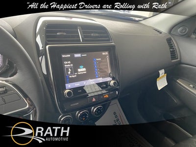 2026 Mitsubishi Outlander Sport LE