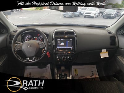2026 Mitsubishi Outlander Sport LE