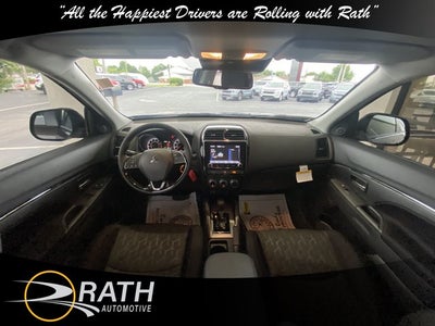 2026 Mitsubishi Outlander Sport LE