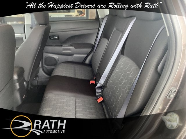 2026 Mitsubishi Outlander Sport LE