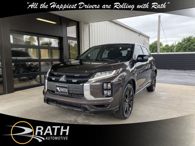 2026 Mitsubishi Outlander Sport LE
