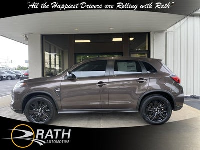 2026 Mitsubishi Outlander Sport LE