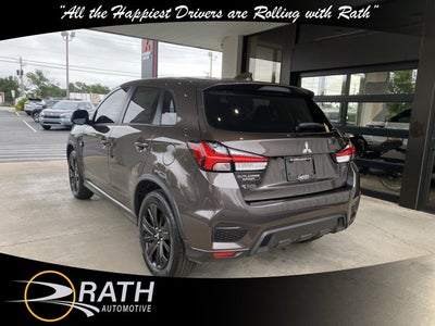 2026 Mitsubishi Outlander Sport LE