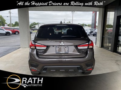 2026 Mitsubishi Outlander Sport LE