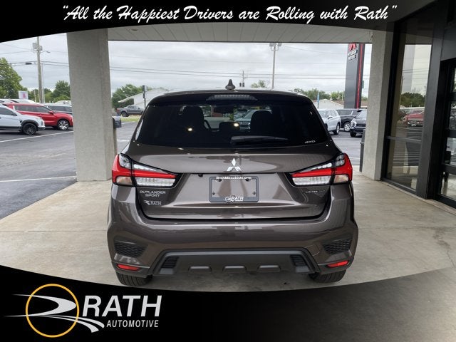 2026 Mitsubishi Outlander Sport LE
