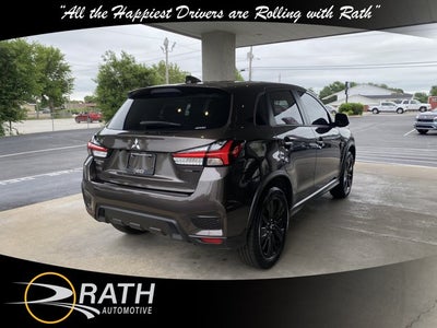 2026 Mitsubishi Outlander Sport LE
