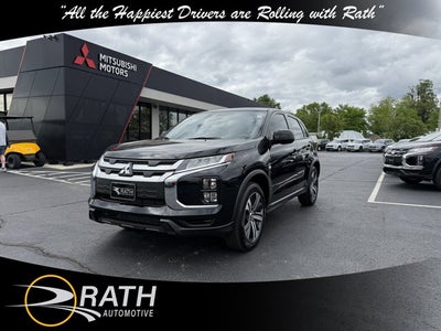 2026 Mitsubishi Outlander Sport ES