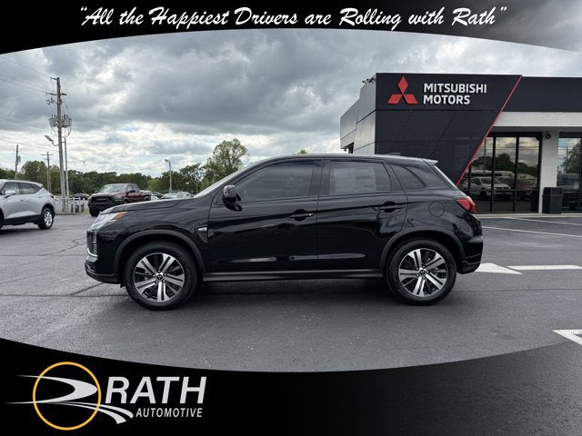 2026 Mitsubishi Outlander Sport ES