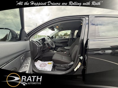 2026 Mitsubishi Outlander Sport ES