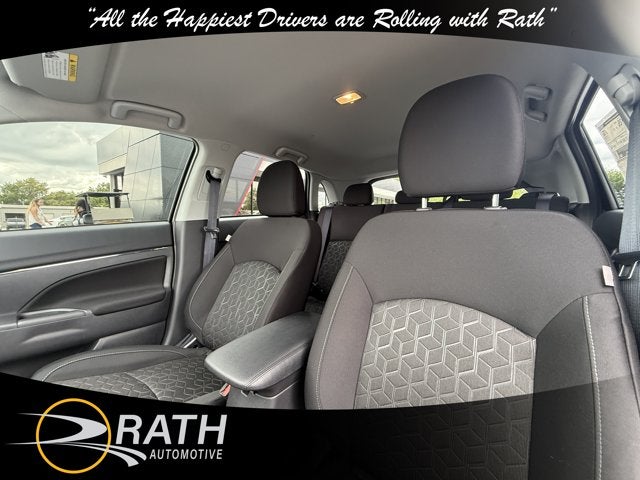 2026 Mitsubishi Outlander Sport ES