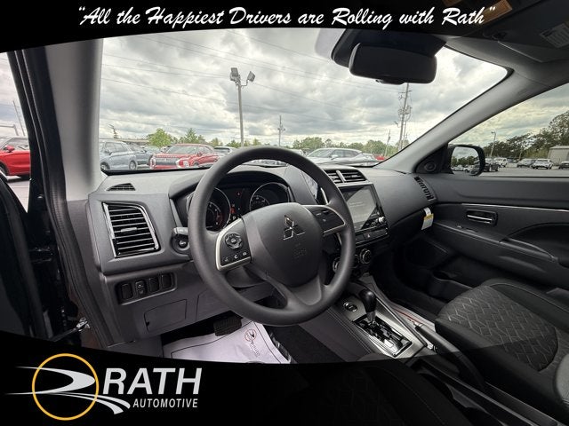 2026 Mitsubishi Outlander Sport ES