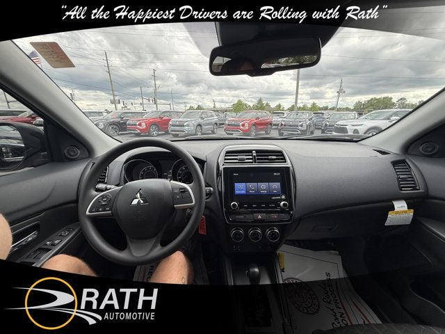 2026 Mitsubishi Outlander Sport ES