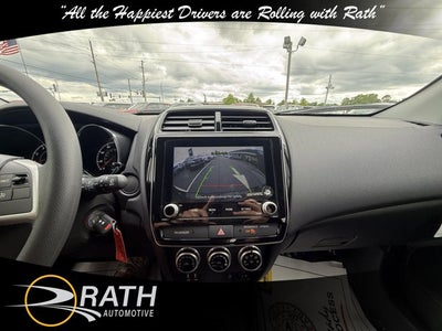 2026 Mitsubishi Outlander Sport ES