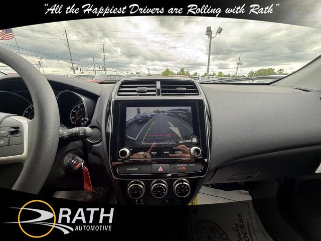 2026 Mitsubishi Outlander Sport ES