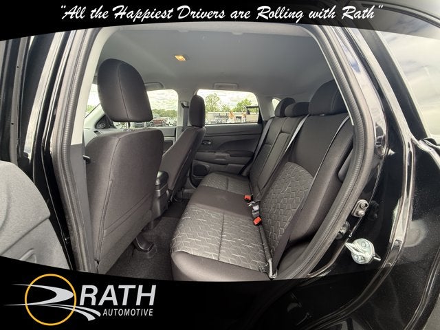 2026 Mitsubishi Outlander Sport ES