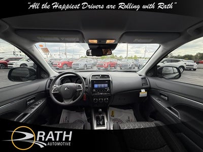 2026 Mitsubishi Outlander Sport ES