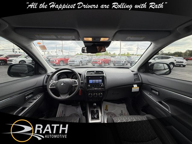 2026 Mitsubishi Outlander Sport ES
