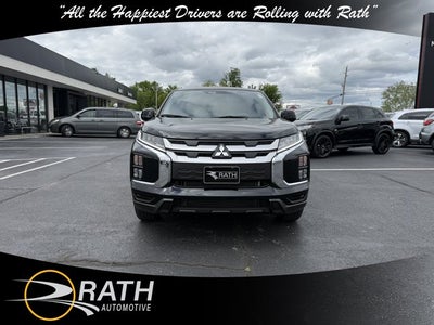 2026 Mitsubishi Outlander Sport ES