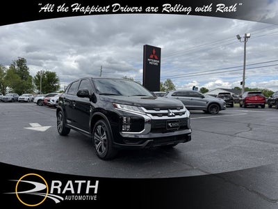 2026 Mitsubishi Outlander Sport ES