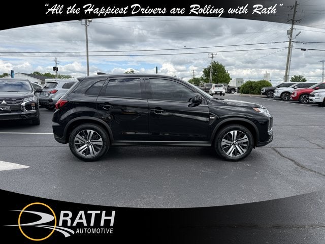 2026 Mitsubishi Outlander Sport ES