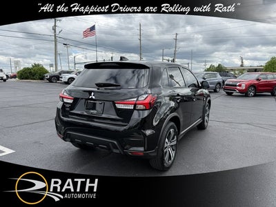 2026 Mitsubishi Outlander Sport ES