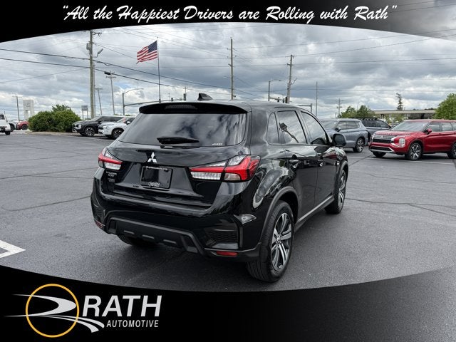 2026 Mitsubishi Outlander Sport ES
