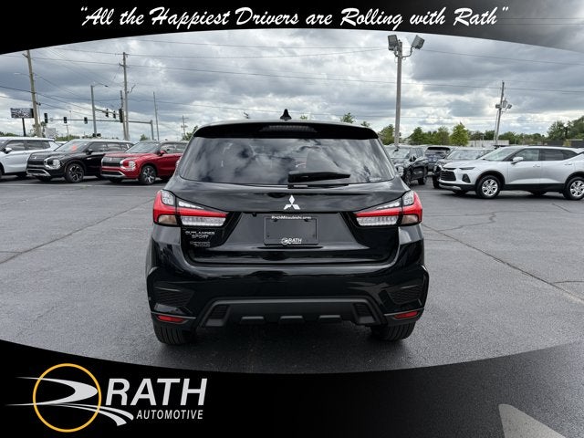 2026 Mitsubishi Outlander Sport ES