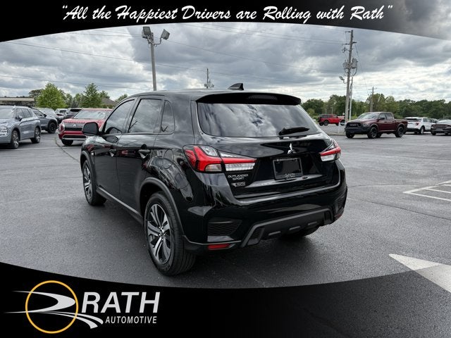 2026 Mitsubishi Outlander Sport ES