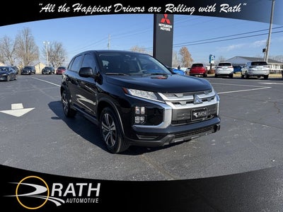 2025 Mitsubishi Outlander Sport ES