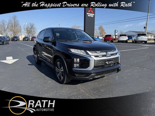 2025 Mitsubishi Outlander Sport ES