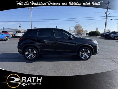 2025 Mitsubishi Outlander Sport ES