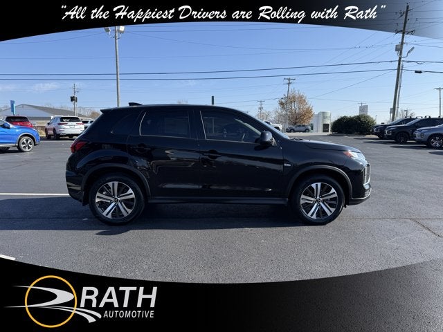 2025 Mitsubishi Outlander Sport ES