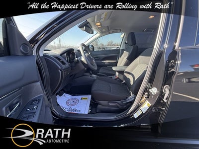 2025 Mitsubishi Outlander Sport ES