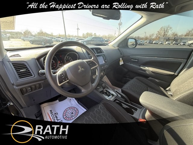 2025 Mitsubishi Outlander Sport ES