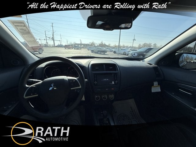 2025 Mitsubishi Outlander Sport ES