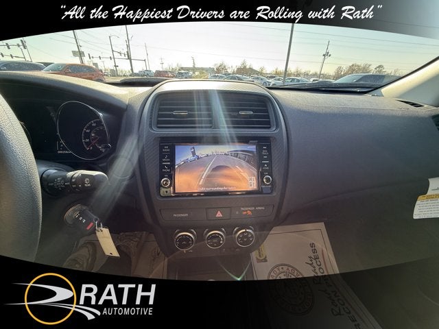 2025 Mitsubishi Outlander Sport ES