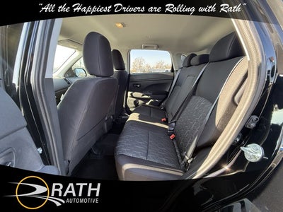 2025 Mitsubishi Outlander Sport ES