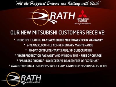 2025 Mitsubishi Outlander Sport ES